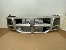 2007 to 2011 Dodge Nitro Front Upper Bumper Grill Grille W/Headlights Oem 4346P picture