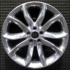 Ford Explorer 20 Inch Polished OEM Wheel Rim 2011 To 2019 picture