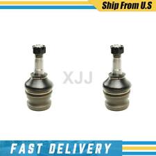 Set of 2 Front Lower Suspension Ball Joint For 1982-1987 Subaru Brat picture
