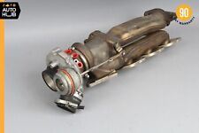Mercedes W221 S550 CL550 M278 Right Turbocharger Turbo Charger Manifold OEM  picture