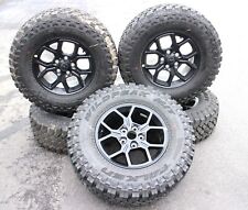 2007- 24 Jeep Wrangler Willy's Edition Gladiator Wheel tire 285/70R17 Falken MTs picture