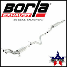 Borla S-Type Cat-Back Exhaust System Fits 2013-2017 Hyundai Veloster 1.6L picture