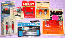 Vintage Car Truck Mechanics Accessories Shop Garage Parts Pontiac Chevy Ford AMC picture