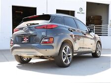 aFe Takeda Axle-Back Exhaust w/o Tips for 2018-2023 Hyundai Kona 1.6T AWD only picture