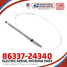 FOR LEXUS OEM FACTORY ANTENNA MAST AND CABLE 2002-2010 SC430 86337-24340 picture