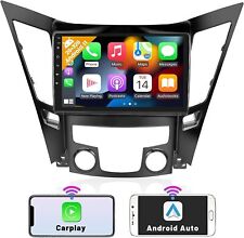 For Hyundai Sonata 2011-2015 Android 11.0 Car Stereo Radio GPS Navi Carplay 9