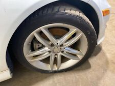 Used Wheel fits: 2012 Mercedes-benz Mercedes c-class 204 Type C250 17x7-1/2 10 s picture