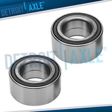 TWO New Rear Wheel Bearings for Jaguar X-Type XK XKR XJ XJR with ABS picture