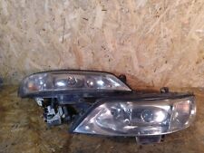 Opel Vectra B Xenon Headlight Set With Modules Bosch picture