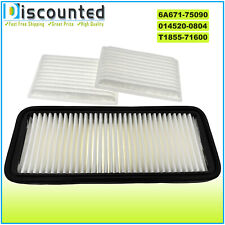 Cabin Air Filter For Kubota M6040DHC M7040DHC M8540DHC M9540DHC RTV1100MCW SVL75 picture