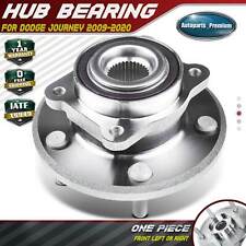 Front Driver or Passenger Wheel Hub Bearing Assembly for Dodge Journey 2009-2020 picture