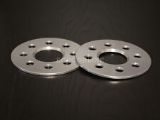 5mm Hubcentric Wheel Spacers - 4x100 - 56.1 Bore - for Honda Acura Mini Cooper picture