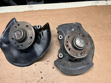 Mercedes Benz W107 560SL LEFT  and RIGHT FRONT SPINDLE  KNUCKLE picture