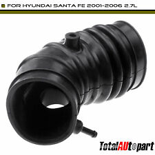 Air Clean Intake Tube Hose for Hyundai Santa Fe 2001-2006 V6 2.7L DOHC Petrol picture