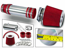 Short Ram Air Intake Kit + RED Filter for 99-02 Ford Windstar 3.8L V6 picture