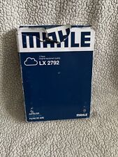 MAHLE LX 2792 Air Filter For Toyota / Pontiac / Scion 2006 - 2020 Various Models picture