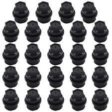 24x Wheel Lug Nut Cap Cover Tires Hub Bolts Studs For GMC Chevrolet 15646250 picture