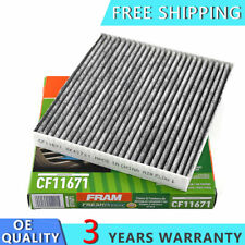 Fram Cabin Air Filter For 2007-2012 Mazda CX-7 16-21 Ram 1500 2022 Jeep Wagoneer picture