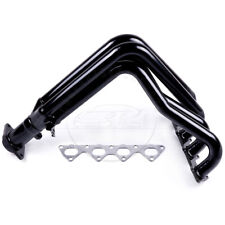 4-1 SS RACING HEADER MANIFOLD/EXHAUST FOR 94-01 INTEGRA GSR/TYPE-R DC2 B18C5 picture