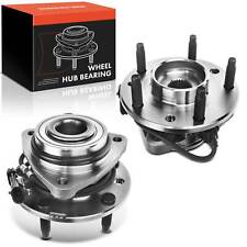 2x Front Wheel Hub Bearing Assembly for GMC Jimmy Sonoma 1997-2003 Isuzu Hombre picture
