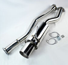 Full Stainless Catback Exhaust Drift Spec for Infiniti G35 2Dr Coupe 2003-2007 picture