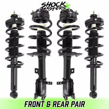 Front & Rear Quick Complete Struts & Coil Springs for 2011-2019 Dodge Journey picture