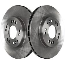 Front Disc Brake Rotors For 1992-2000 Mitsubishi Eclipse 1999-2000 Galant picture