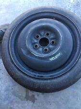 1984 1985 1986 Chrysler LeBaron Spare Tire And Wheel Space Saver Tire 5 Lug picture