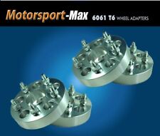 4 Wheel Hub Centric Adapters 5x130 To 5x112 | For Porsche 911|Fit Mercedes Wheel picture
