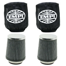 Dual Pod-Style Air Cleaner and Pre-Filter Kit, for Stock /EPC 34 Dune Buggy Baja picture