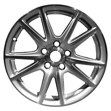 New Machined and Painted Silver Rear Aluminum Wheel 17 x 8.5 42700S2AA91 picture
