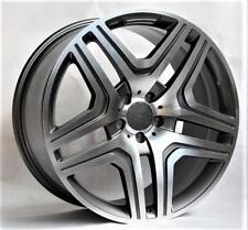 20'' wheels for Mercedes G-Wagon G500 G550 G55 G63 20x10