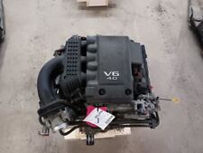 Engine 4.0L VIN 1 4th Digit VQ40DE Fits 09-13 EQUATOR 217439 picture