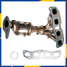 Fits 2007-2012 Nissan Altima 2.5 I4 Catalytic Converter Exhaust Header Manifold picture