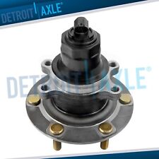 NEW Front Wheel Hub & Bearing Assembly for Passport Axiom Rodeo Sport 2WD w/ABS picture