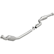 For Mercedes E320 E430 Magnaflow Direct-Fit HM 49-State Catalytic Converter picture