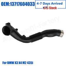 Intake Hose Intercooler To Throttle Housing for BMW X4 X3 M235i 335i xDrive picture
