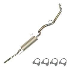 Stainless Steel Exhaust System fits 2004-2008 Ford F150 145