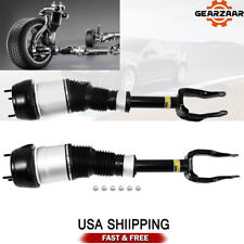 Front Pair Airmatic Suspension Air Struts for 2013-2016 Mercedes GL450 X166 USA picture
