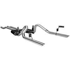 Flowmaster 17273 American Thunder Downpipe Back Exhaust System Fits Mustang picture