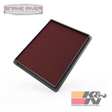 K&N 33-2129 Drop In Air Filter For 99-18 Chevy Silverado GMC Sierra 1500 5.3L picture