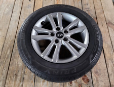 2015-2019 HYUNDAI SONATA - Rim & Mounted Tire - Good Condition - 205/65/R16 picture