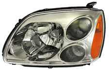 For 2004-2009 Mitsubishi Galant Headlight Halogen Driver Side picture
