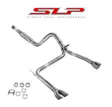 SLP 31042 LoudMouth Exhaust System for 98-02 Chevy Camaro/Pontiac Firebird LS1 picture