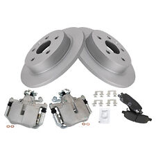 Rear Disc Brake Kit for Buick Lucerne Cadillac DTS picture