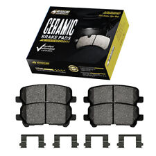 For Benz S400 S450 S550 S550E S560 SL400 SL450 SL550 Rear Ceramic Brake Pads Set picture