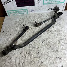 BMW E31 850i Steering Center Link & Tie Rods 840i Arm Drag Linkage picture