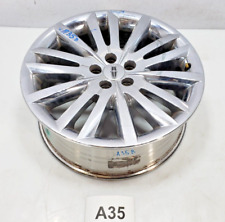 ✅ 2011-2015 OEM Lincoln MKX Wheel Rim Chrome 15 Spoke 20X8.0J ET40 picture