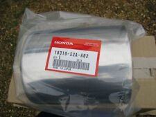 Honda OEM S2000 Genuine Exhaust Finisher Exhaust Tip AP1 AP2 18310-S2A-A02 NEW picture