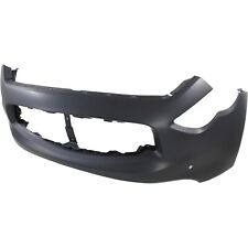 Front Bumper Cover Primed For 2009-2011 Infiniti FX35 with Navigation System picture